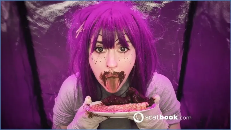 OMFG! These pancakes, taste like me! - Sweet Betty Parlour, Fisting, Anal - scat porn video at ScatPuke.com