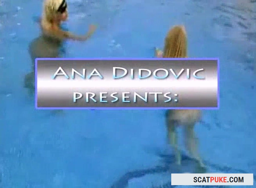 Ana Didovic - Two Girls One Turd - SiteRip  [35.6 MB]