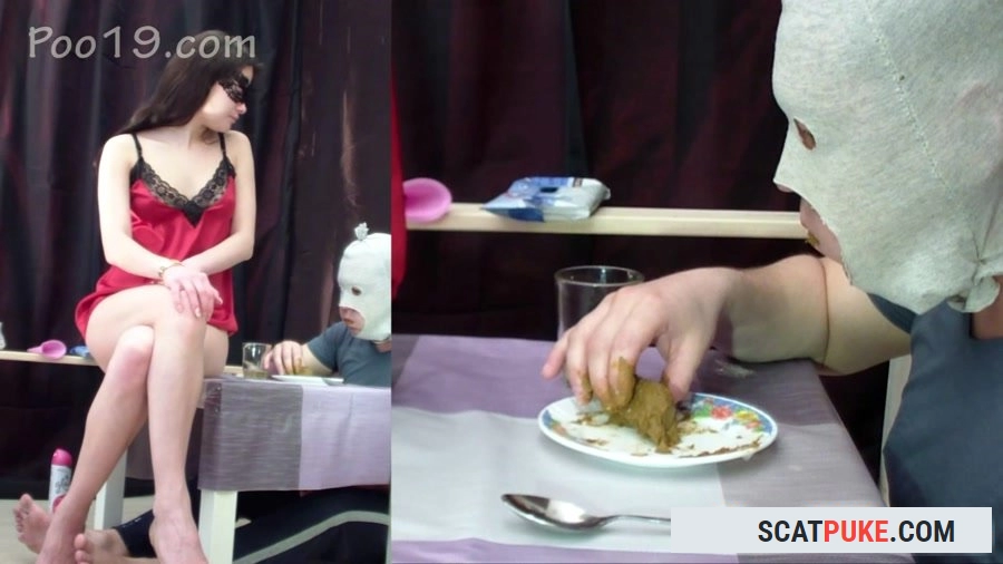 Smelly Milana - Shit was a lot, the taste and smell was amazing - Full HD 1080p  [1.04 GB]