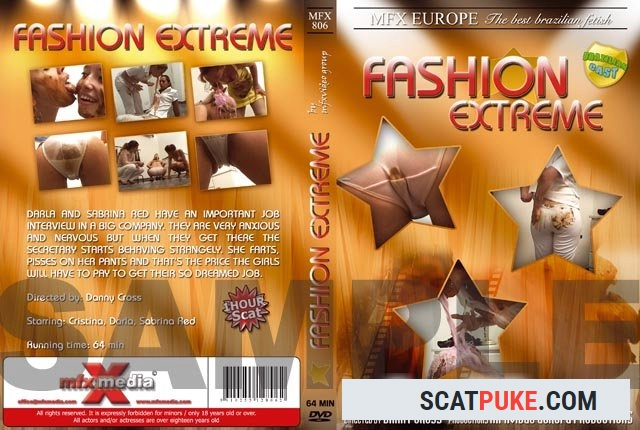 Darla, Cristina, Sabrina - Fashion Extreme - SiteRip  [260 MB]