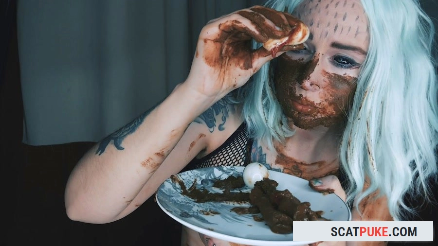 DirtyBetty - Monsta girl ate own shit with ur eyes - Full HD 1080p  [1.40 GB]