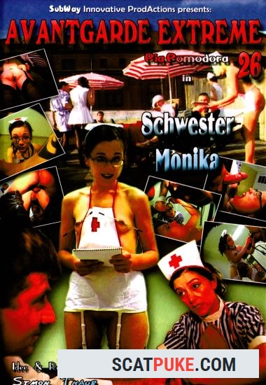 Pia Pommodora, Nada Njiente, Gaby - Avantgarde Extreme 26 - " Schwester Monika " - DVDRip  [778 MB]