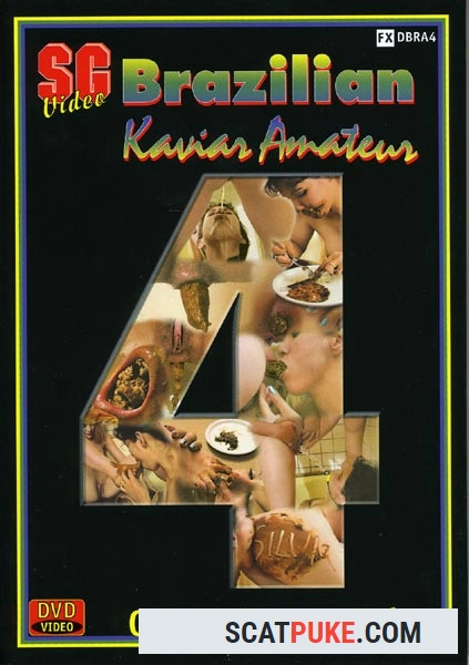 Sandy - Brazilian Kaviar Amateur 4 - DVDRip  [207 MB]