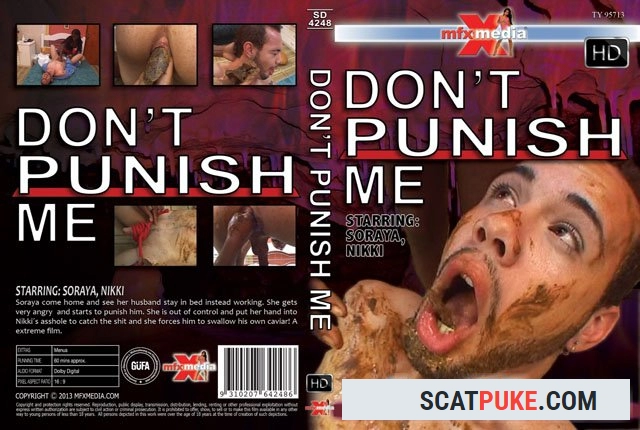 Soraya, Nikki - SiteRip-4248 Don't Punish Me - HDRip  [1.36 GB]