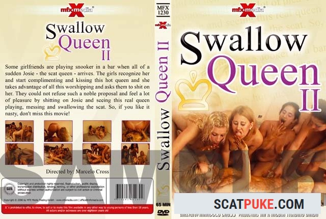 Josie, Cristina, Ayumi, Perla, Raquel, Ravana, Milly - MFX-1230 Swallow Queen II - SiteRip  [715 MB]
