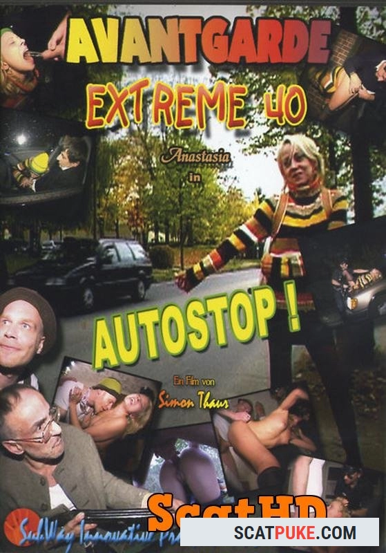 Anastasia - Avantgarde Extreme 40-Autostop - SiteRip  [1.07 GB]