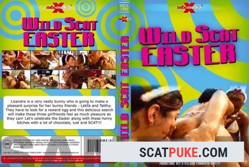 Lizandra, Latifa, Tatthy - MFX-1248 Wild Scat Easter - SiteRip  [617 MB]