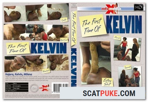 Najara, Kevin, Milena - [SiteRip-3072] The First Time Of Kelvin - HDRip  [1.31 GB]