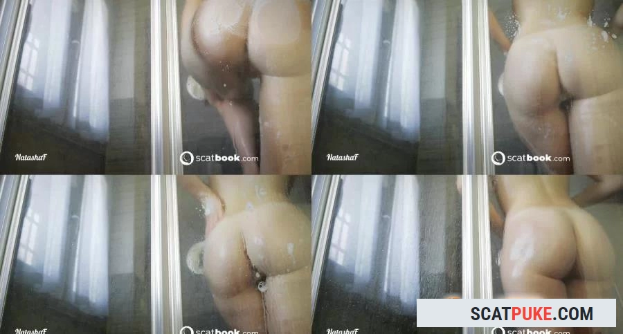 NatashaF - Lots of Farts in the shower with pee [FULL VERSION] - Full HD 1080p  [197.41 MB]