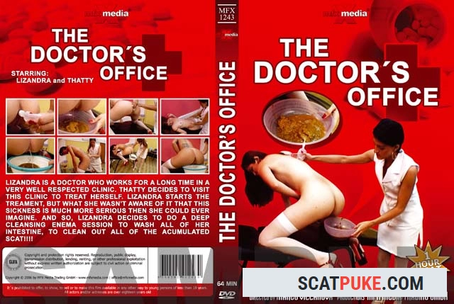 Tatthy, Lizandra - MFX-1243 The Doctor's Office - DVDRip  [700 MB]