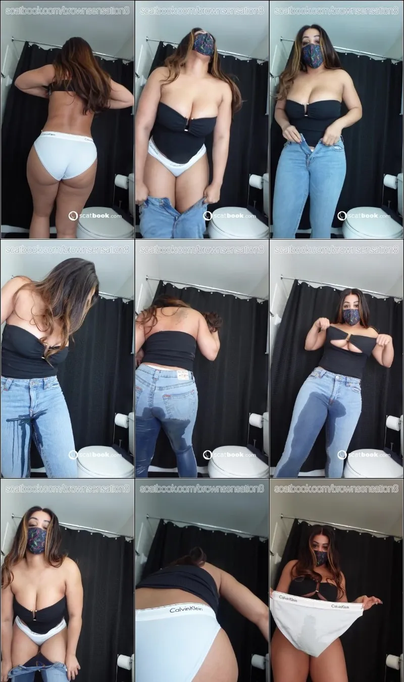 s Desperation, Anal & Pissing - scat porn video at ScatPuke.com