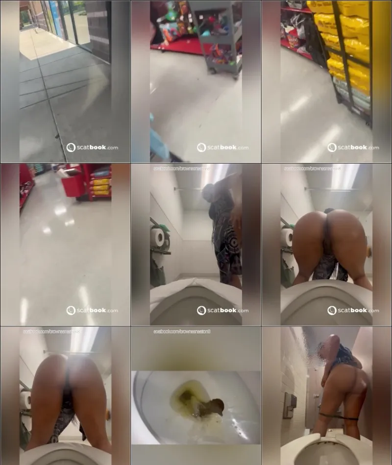 Public Log (Scatbook) - scat porn video at ScatPuke.com