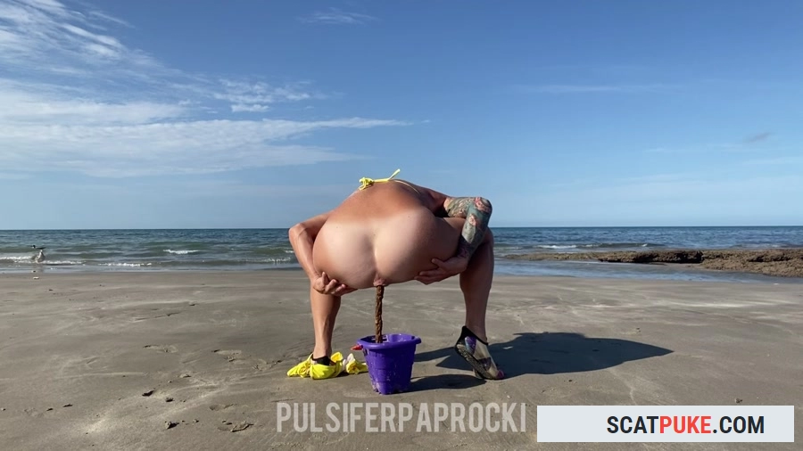 Beach Bucket Poopd - FullHD 1080p [98.6 MB]