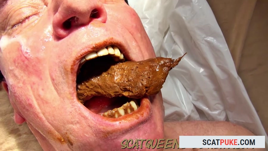 Slave Cunt Tortured and Shit into Mouth P2 - HD 720p [405 MB]