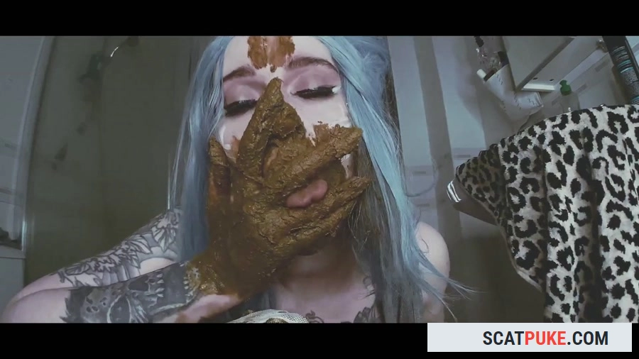 ITS ALIVE! scat poop fetish - FullHD 1080p [617 MB]