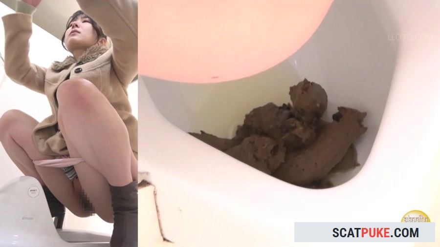 SPY CAM Spectacular Pooping Views of the Public Toilet PART-3 - FullHD 1080p [1.33 GB]