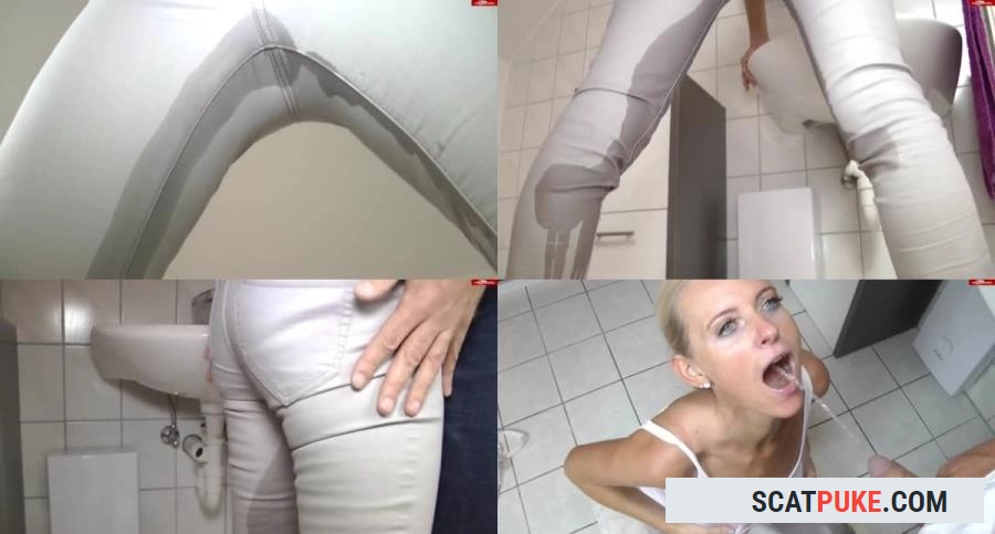 Dirty-Tina - Piss mich voll du Sau! 16 08 15 - SiteRip  [36.62 MB]