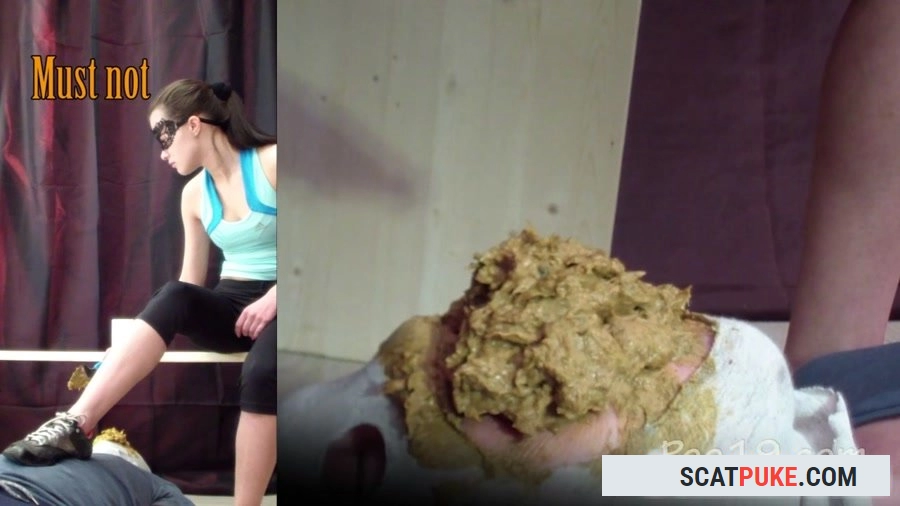 MilanaSmelly - It was really difficult... Very tasty video - HD 720p  [794 MB]