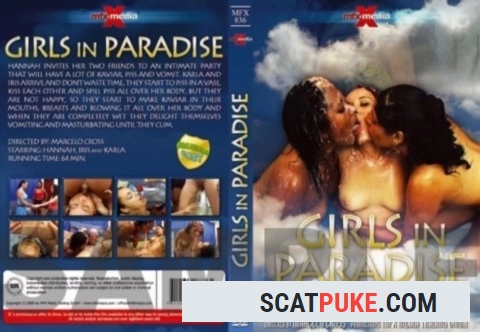 Girls in Paradise - R17. Marcelo Cross, MFX-Video - DVDRip [399.4 MB]