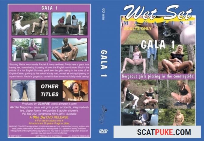 Kim Riga - Gala I - DVDRip  [691.9 MB]