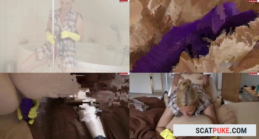 Dirty-Tina - Putzfee geschwängert 07 09 12 - HD 720p  [123.24 MB]