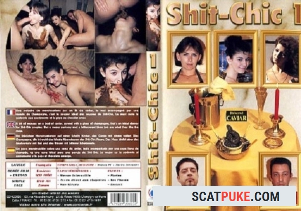 Shit Chic 1 - DVDRip [700.2 MB]