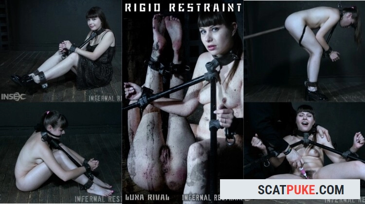 Luna Rival - Rigid Restraints - SiteRip  [779.8 MB]