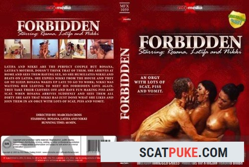 Nikki, Latifa, Rosana - MFX-1059 Forbidden - SiteRip  [744 MB]