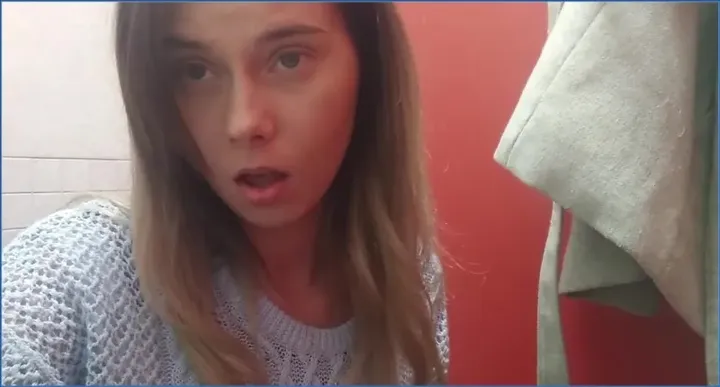 HotDirtyIvone - Farting, Smearing Fetish USA - scat porn video at ScatPuke.com