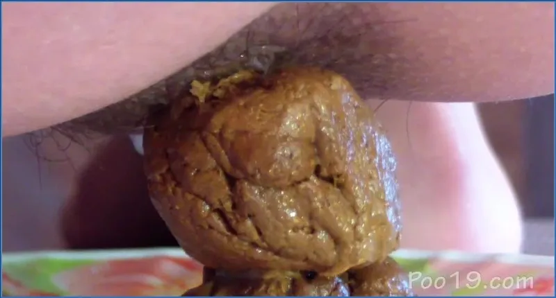 Amina's Shit-Eating Domination - Russian Brown Fetish - scat porn video at ScatPuke.com