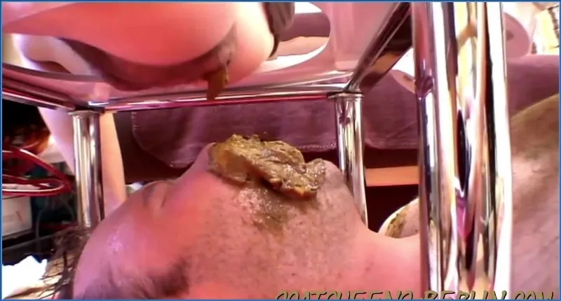 Lady Amy in Adore Me Scat P2 - Femdom, Vomit, Puke, Shitting - scat porn video at ScatPuke.com