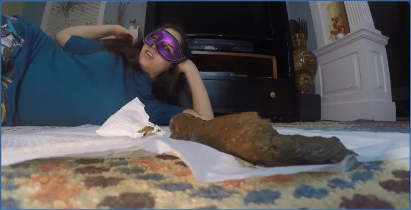 Femdom with Love Rachelle: You Only Deserve To Eat SHIT - scat porn video at ScatPuke.com