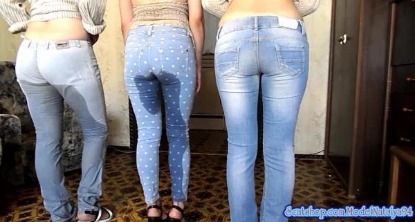 Dirty Women Show In Jeans - FullHD 1080p [1.13 GB]