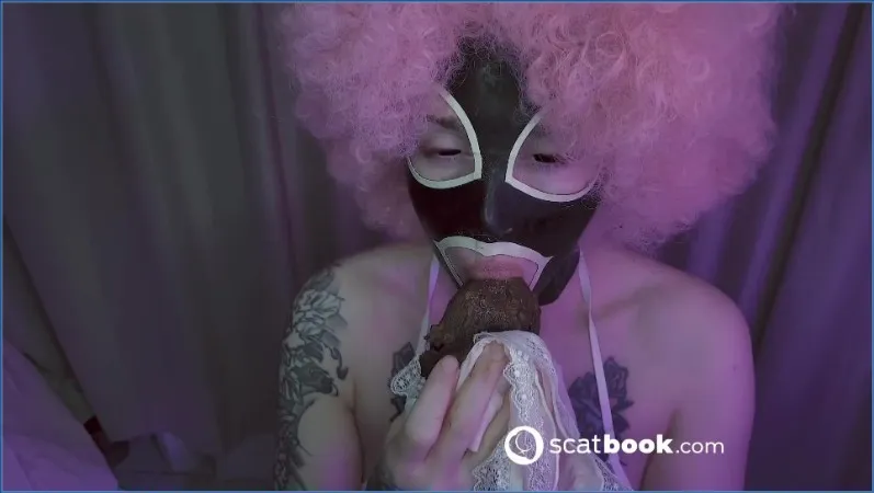 Nightly Fragrant, Fisting & Anal - scat porn video at ScatPuke.com
