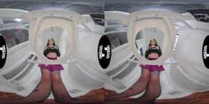 KittyCamTime - Goth Girl Kittycamtime Waters Her Toilet Goblin - 2700p  [1.53 GB]