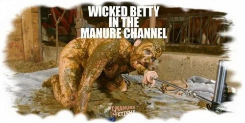 Wicked Betty In The Manure Channel - HD 720p [641.8 MB]