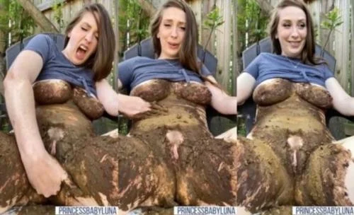 PrincessBabyLuna - Relaxing Smear With Tasting and Fingering. Femscat.com - SD [1.37 GB]