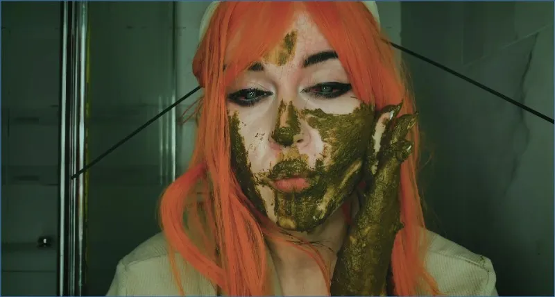 Sweet Betty Parlour - Shitting, Solo, Smearing, Shit Eating - scat porn video at ScatPuke.com