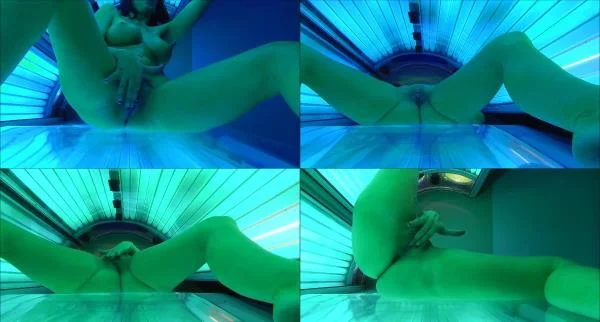Gina-Bang - Im Sonnenstudio geil geworden - HD 720p  [73.09 MB]