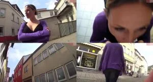 HardcoreBenefits - Aber bitte mit Sahne - Spermawalk - HD  [152.5 MB]