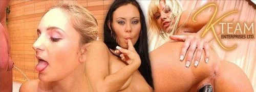 Kbitches 25 Young Sluts Stretching To The Extreme - DVDRip  [360.6 MB]