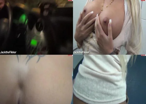 JacktheFikker - Dummes Teeny im Cityklo gefickt - HD 720p  [172.29 MB]