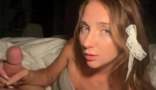 Macy Meadows, Scott Stark - Little Step Sister Sleepover Sex - Full HD 1080p  [686.6 MB]