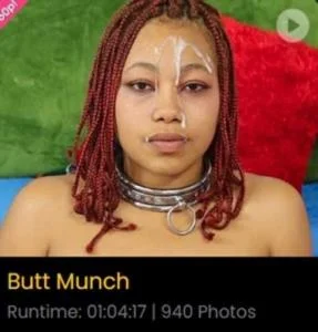 Butt Munch - Full HD 1080p  [3.71 GB]