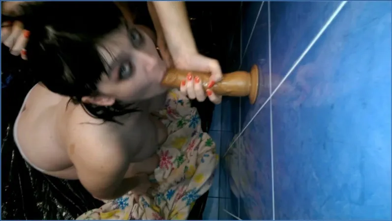 Download Astra Celestial in a Filthy Scat Fetish Film - Epic Scat clip Part 2 ScatPuke.com