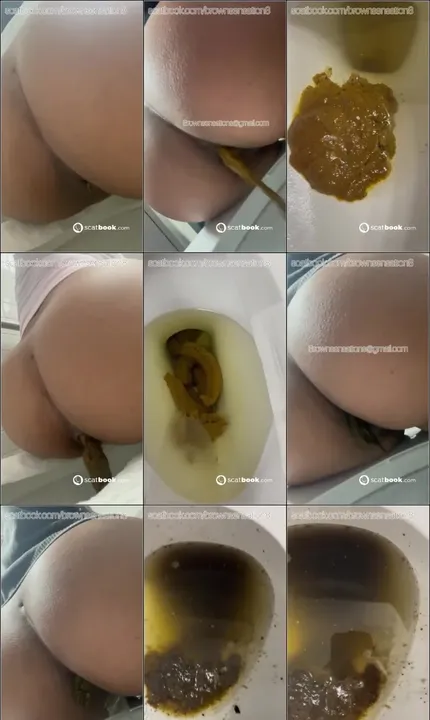 Compilation of loads (Scatbook) - scat porn video at ScatPuke.com