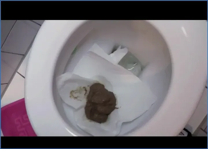 Fecal Delight - Kim Koettbullar in Coprophagic Antics - scat porn video at ScatPuke.com