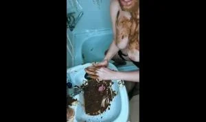 Cleaning the shitty sink - HD 720p  [357.38 MB]