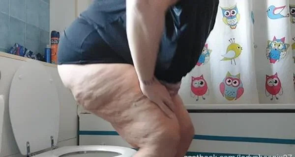 one wc, two asses - HD 720p  [78.68 MB]