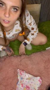 Crapped n Came In This Thick Diaper - UltraHD 2K [127 MB]